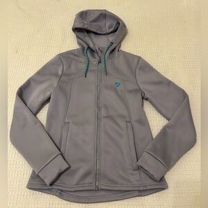 Shires Aubrion Ladies Kilburn Hoodie Size Small